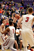 West Salem Vs Clackamas Quarter Finals 2017-03-08