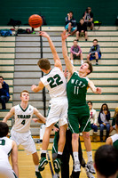 West Salem Vs Tigard 2016-03-02 Round 1 Playoffs